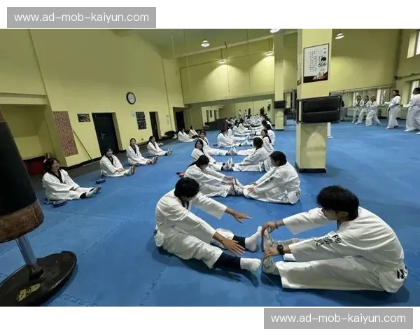 跆拳道新闻——让每一次出拳都成为城市的热闻 跆拳道新闻——让每一次出拳都成为城市的热闻