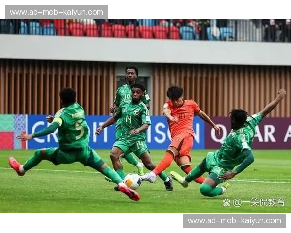 决战绿茵，热血激荡：南非U20vs日本U20，一场亚洲与非洲的青春风暴